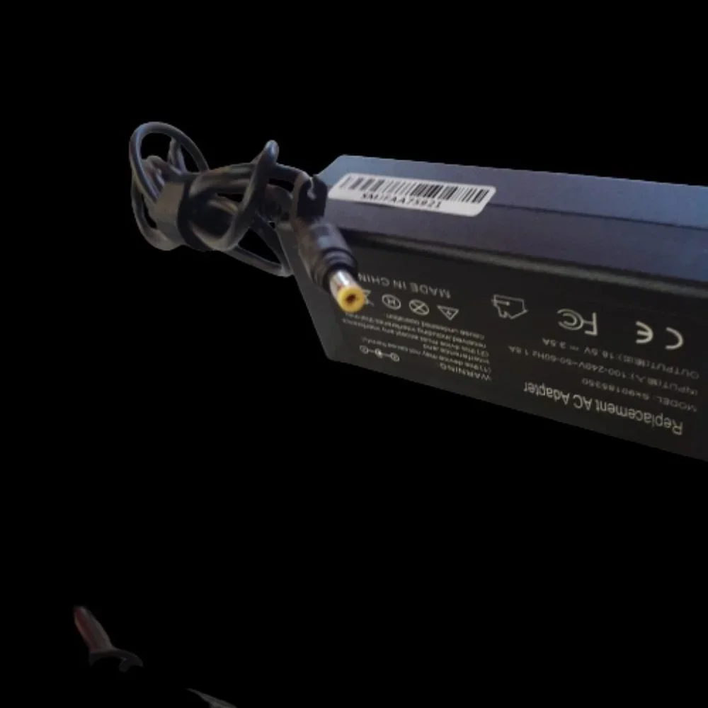 New- never used laptop charger